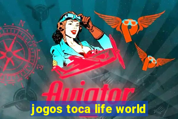 jogos toca life world